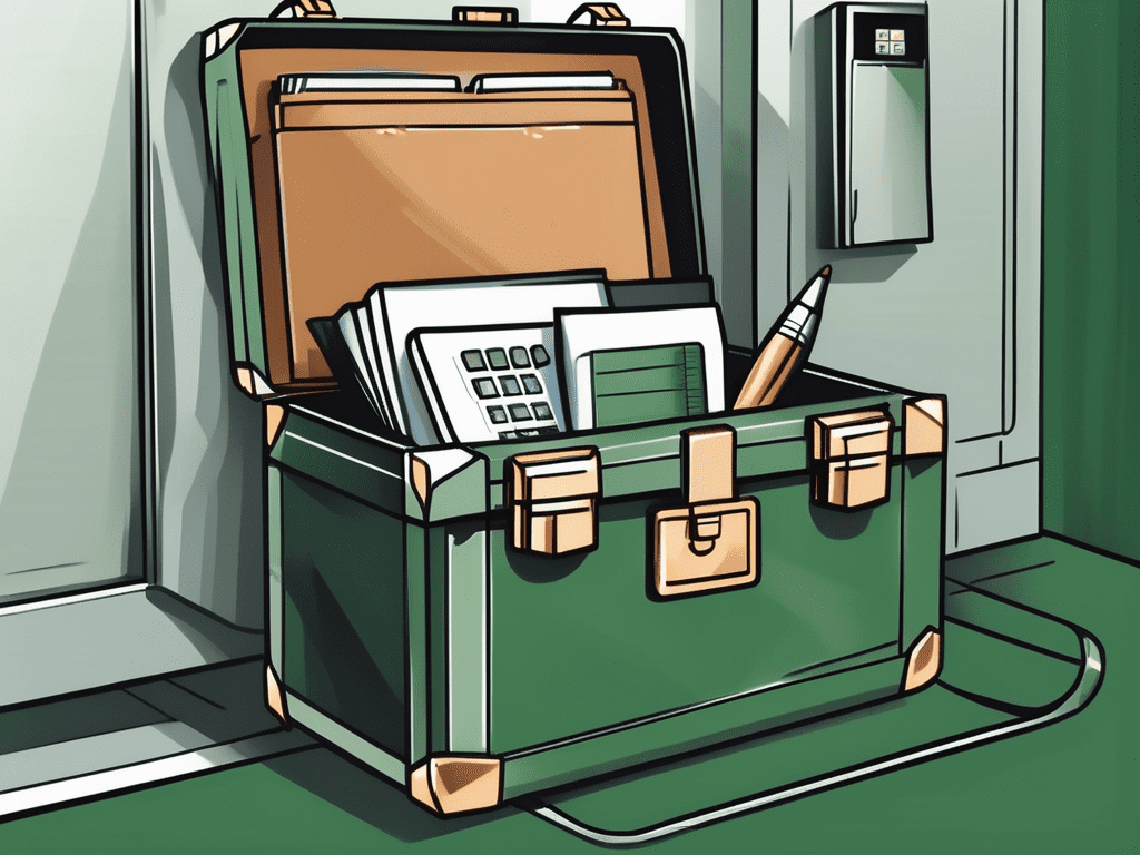 preparing private loan application